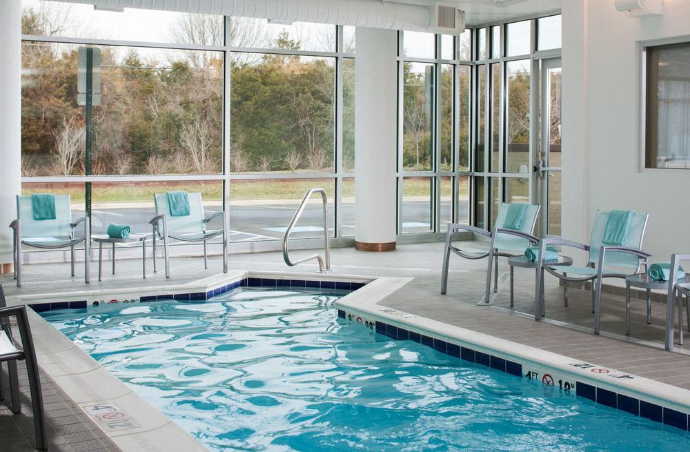 Springhill Suites Ashburn Dulles North Εξωτερικό φωτογραφία