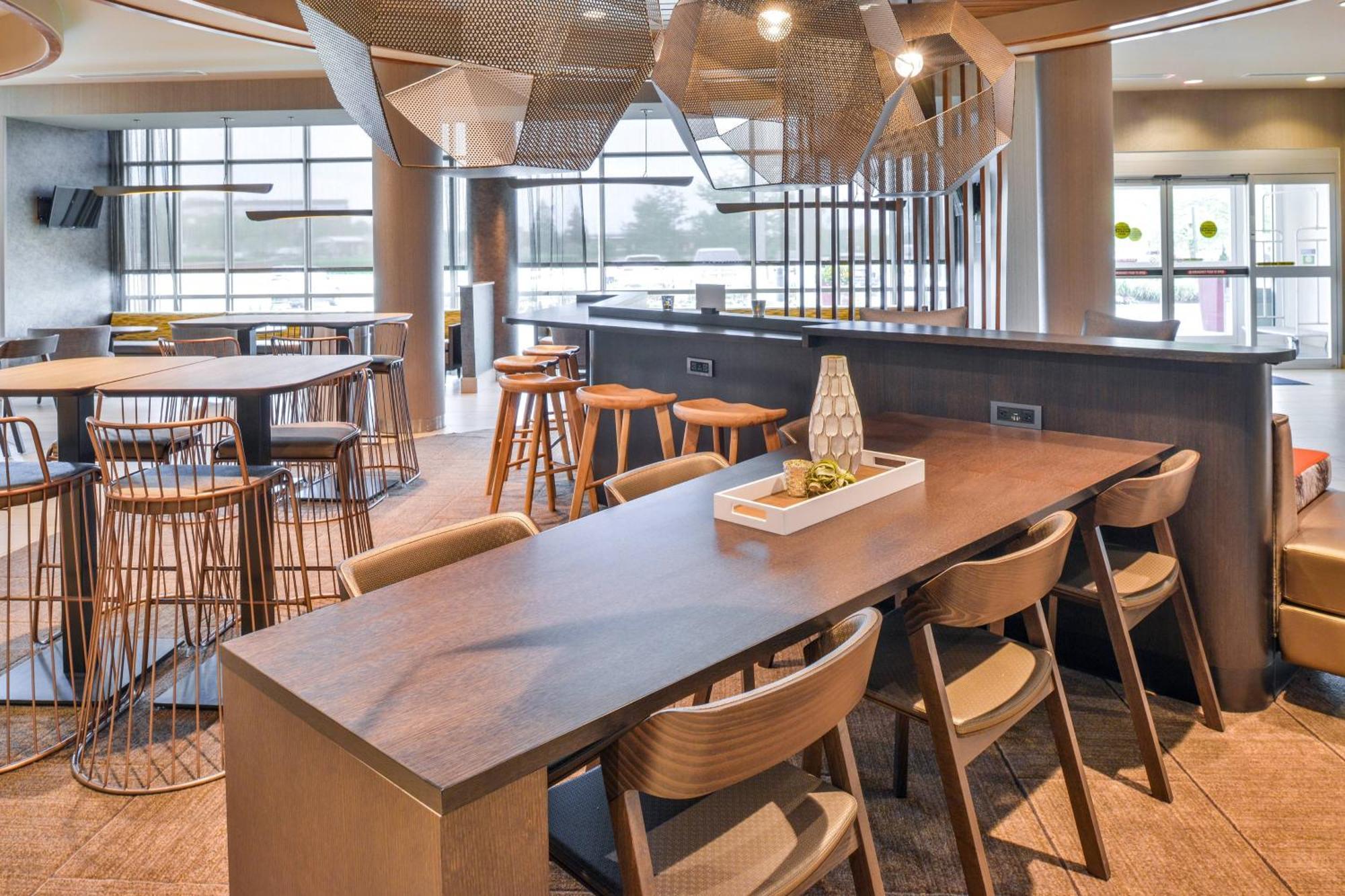Springhill Suites Ashburn Dulles North Εξωτερικό φωτογραφία