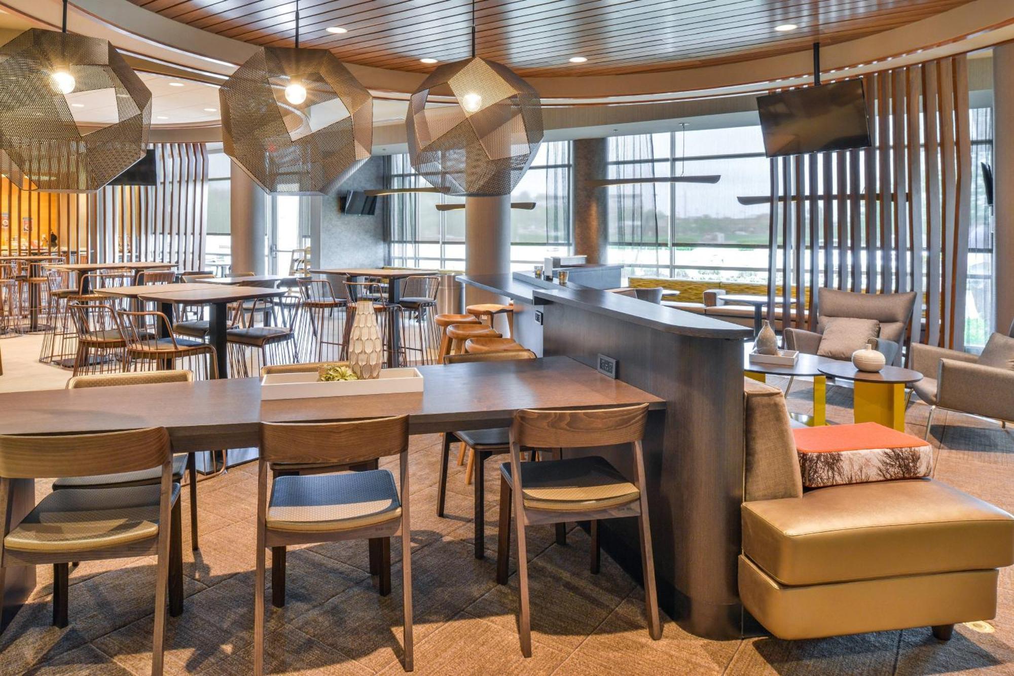 Springhill Suites Ashburn Dulles North Εξωτερικό φωτογραφία