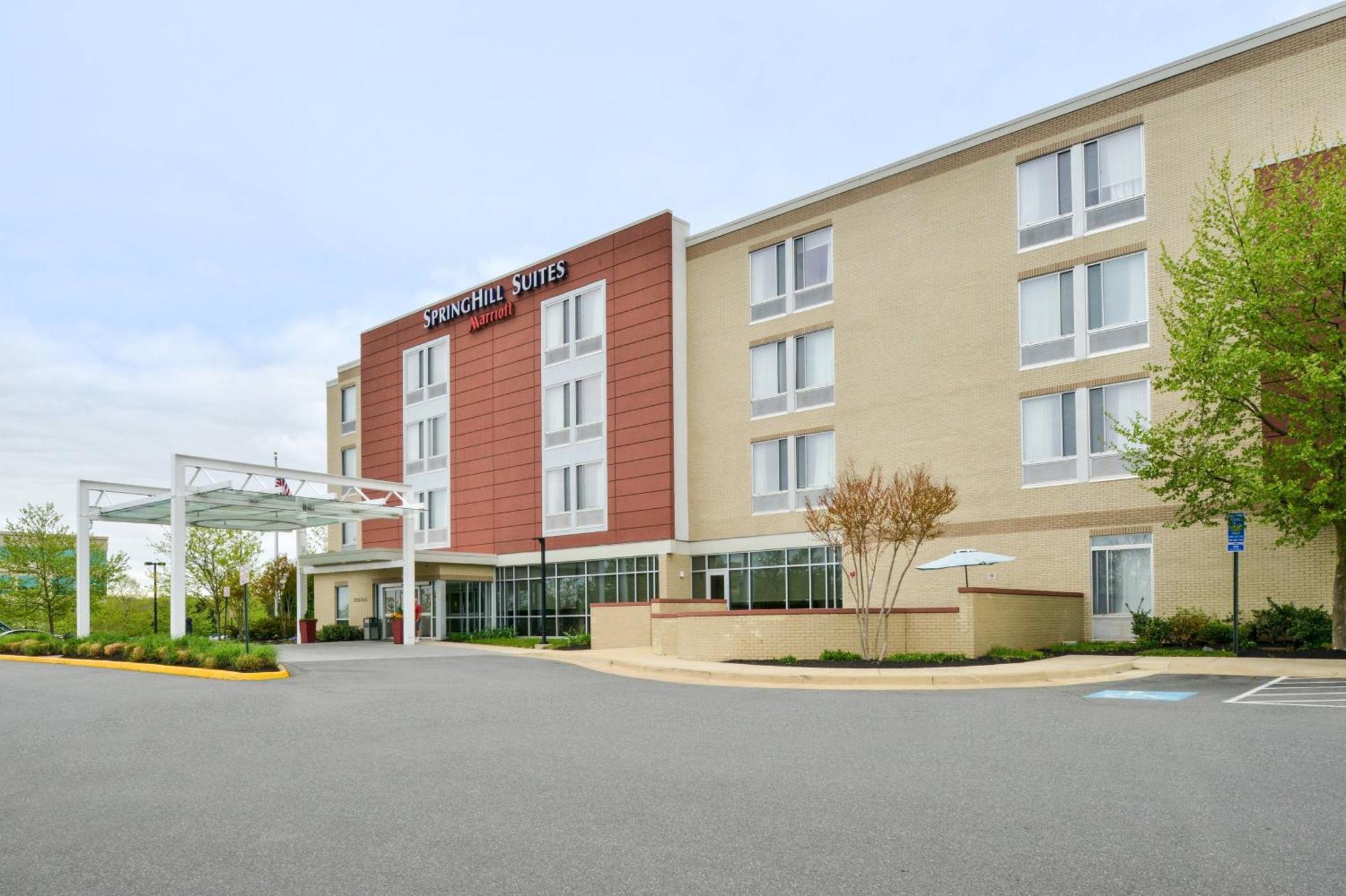 Springhill Suites Ashburn Dulles North Εξωτερικό φωτογραφία