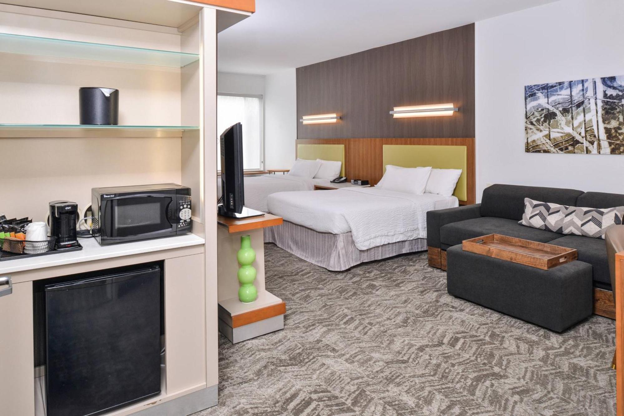 Springhill Suites Ashburn Dulles North Εξωτερικό φωτογραφία