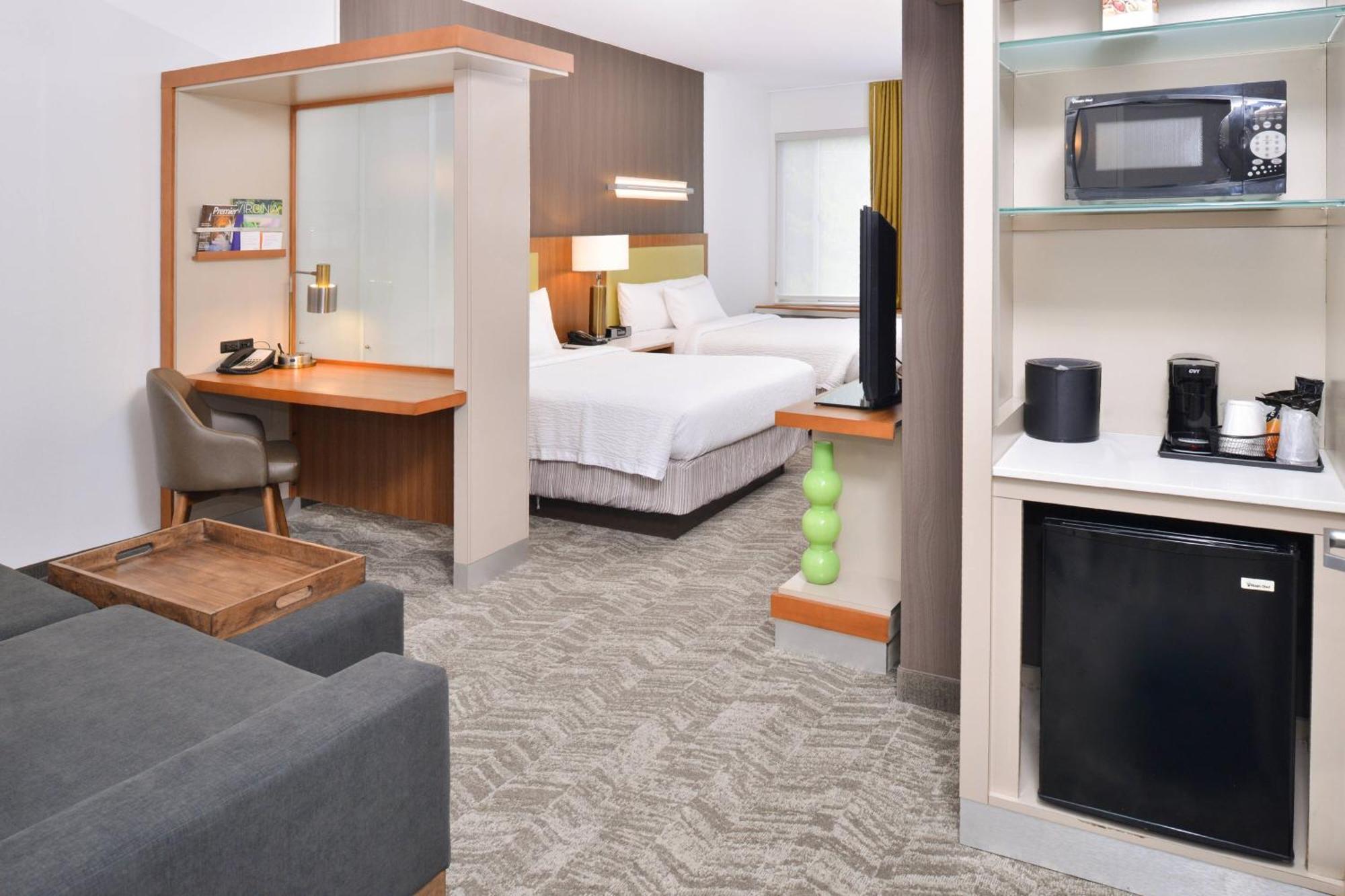 Springhill Suites Ashburn Dulles North Εξωτερικό φωτογραφία