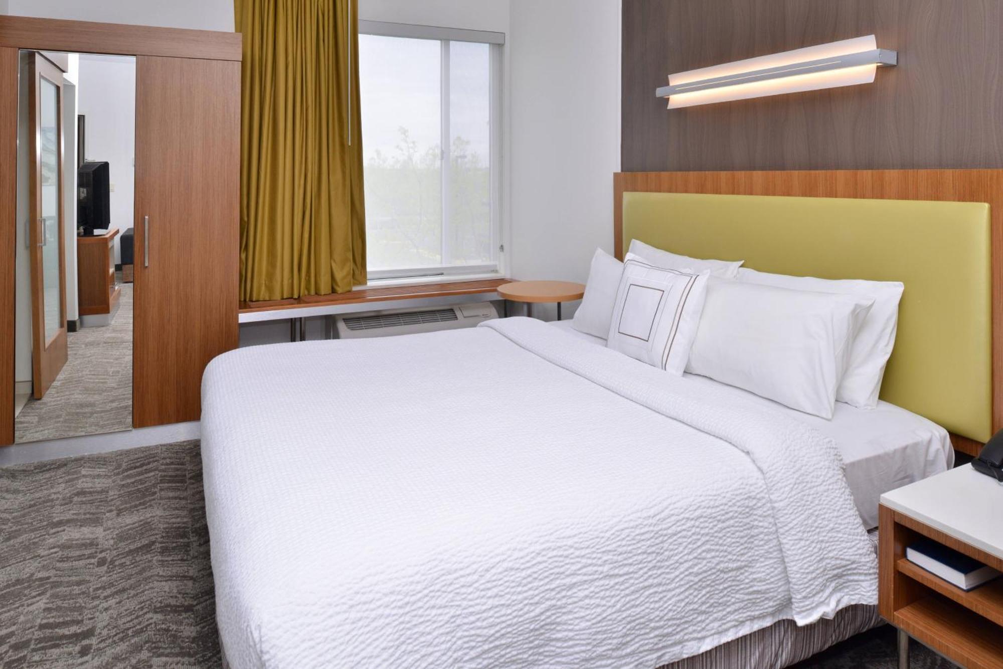 Springhill Suites Ashburn Dulles North Εξωτερικό φωτογραφία