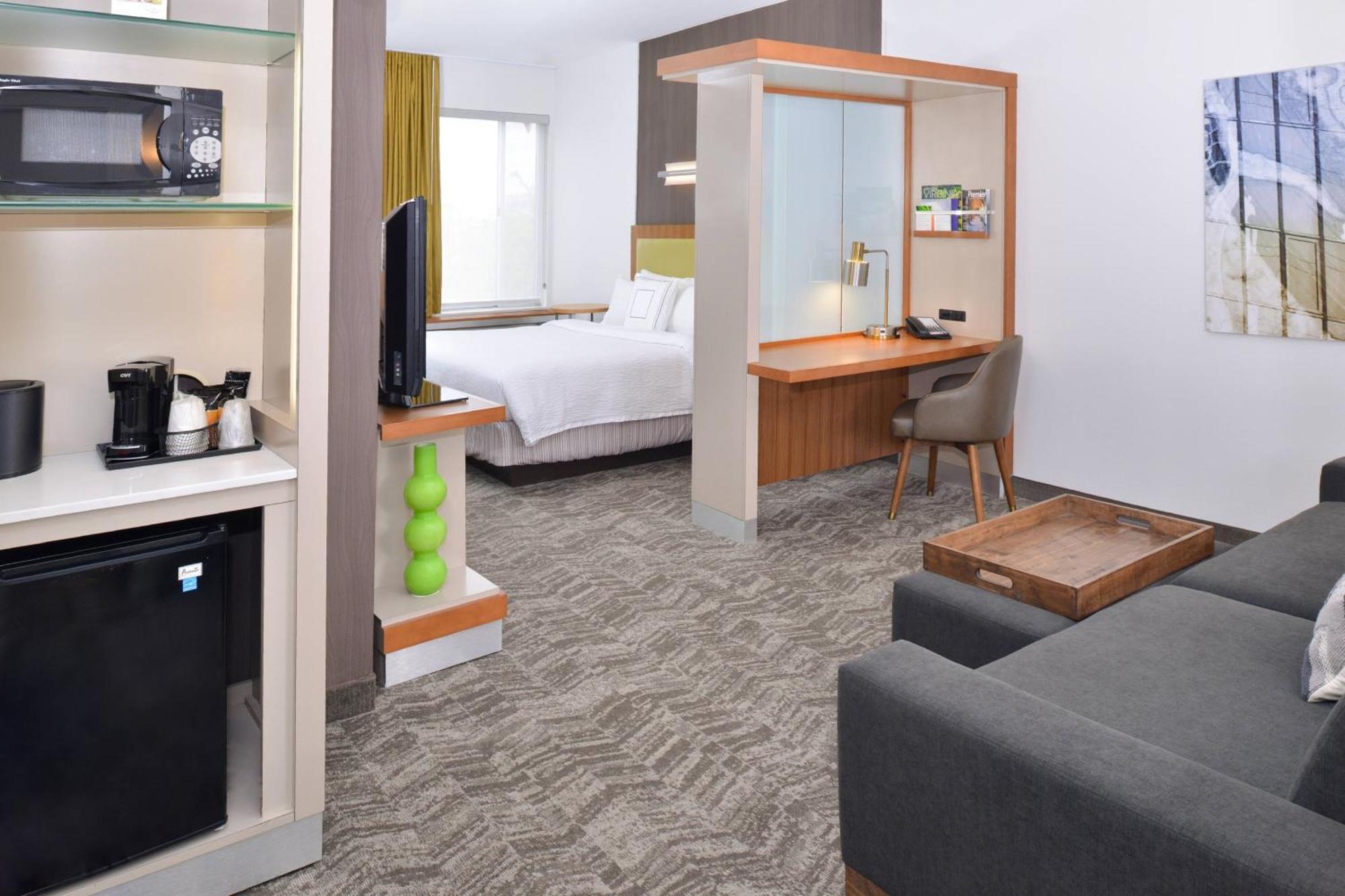Springhill Suites Ashburn Dulles North Εξωτερικό φωτογραφία
