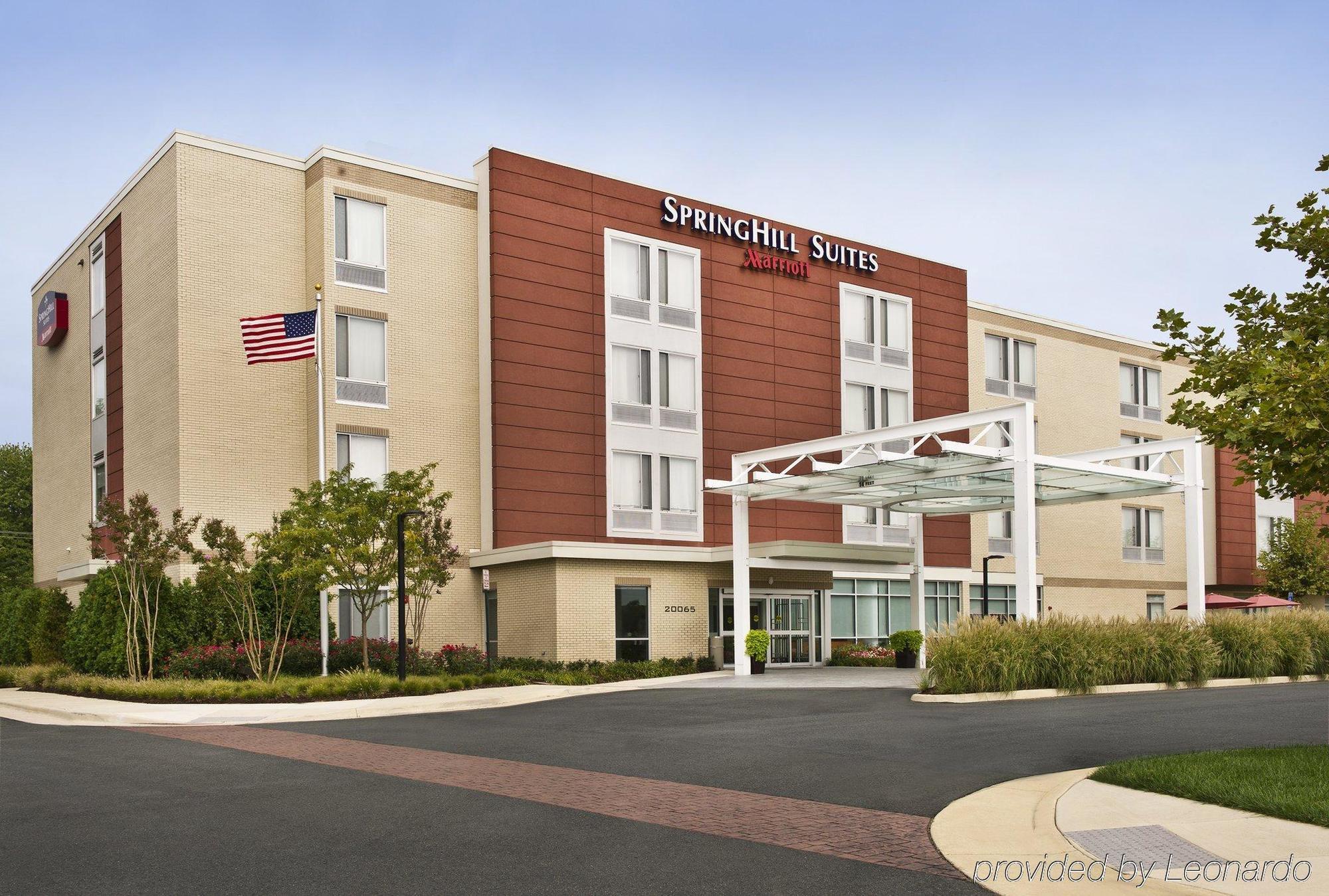 Springhill Suites Ashburn Dulles North Εξωτερικό φωτογραφία