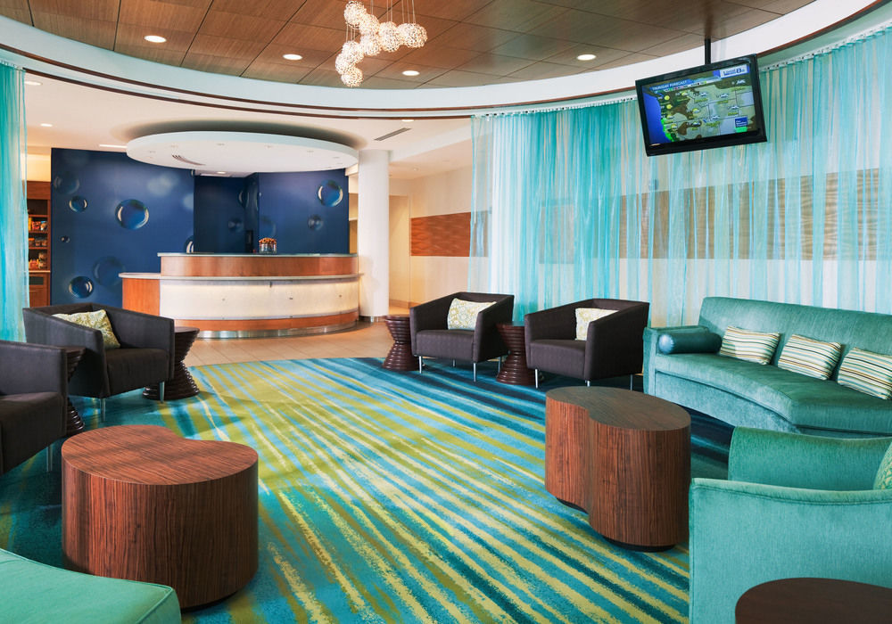 Springhill Suites Ashburn Dulles North Εξωτερικό φωτογραφία