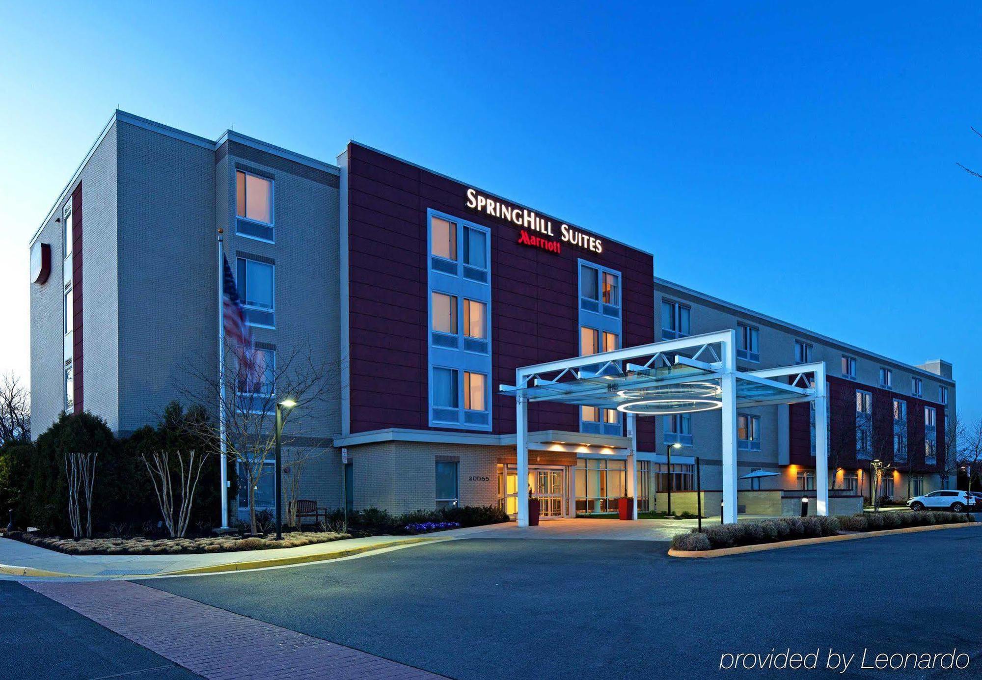 Springhill Suites Ashburn Dulles North Εξωτερικό φωτογραφία