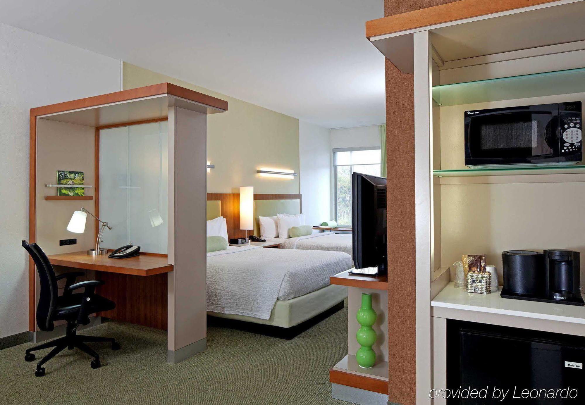 Springhill Suites Ashburn Dulles North Εξωτερικό φωτογραφία