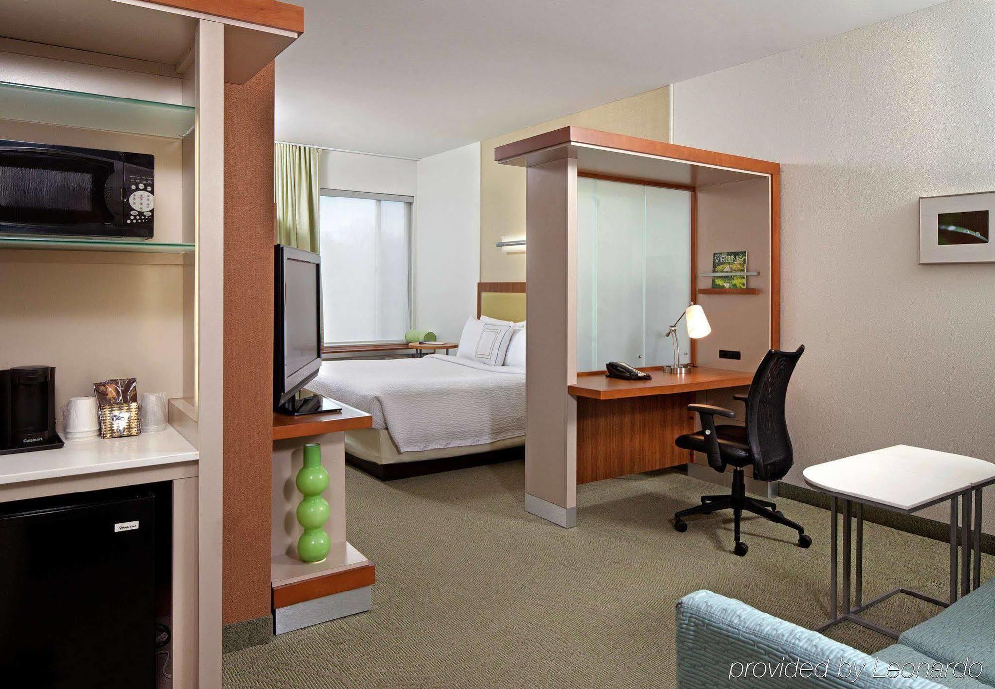 Springhill Suites Ashburn Dulles North Εξωτερικό φωτογραφία