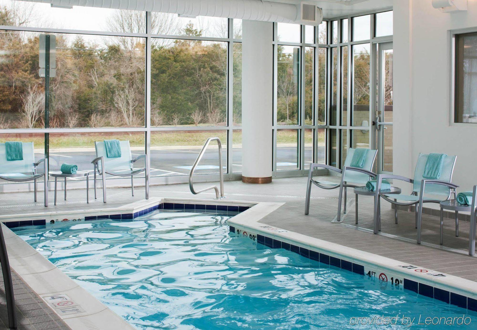 Springhill Suites Ashburn Dulles North Εξωτερικό φωτογραφία
