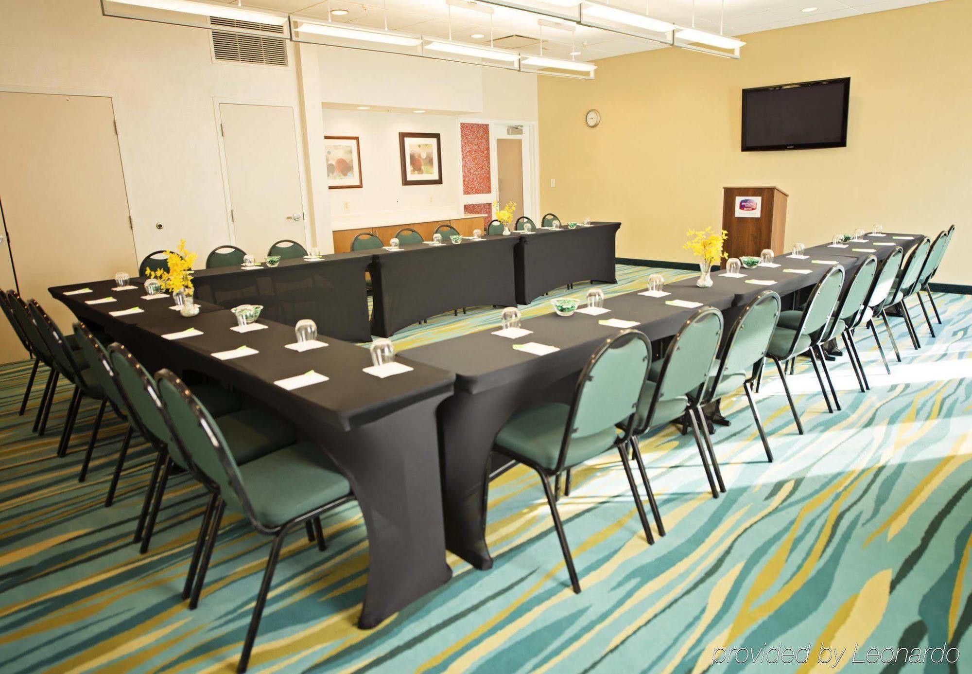 Springhill Suites Ashburn Dulles North Εξωτερικό φωτογραφία