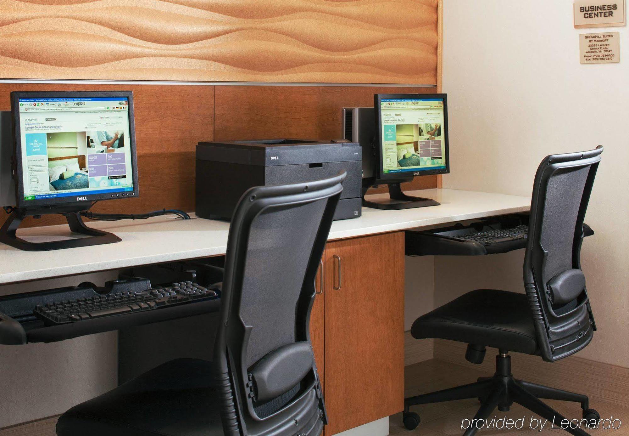 Springhill Suites Ashburn Dulles North Εξωτερικό φωτογραφία