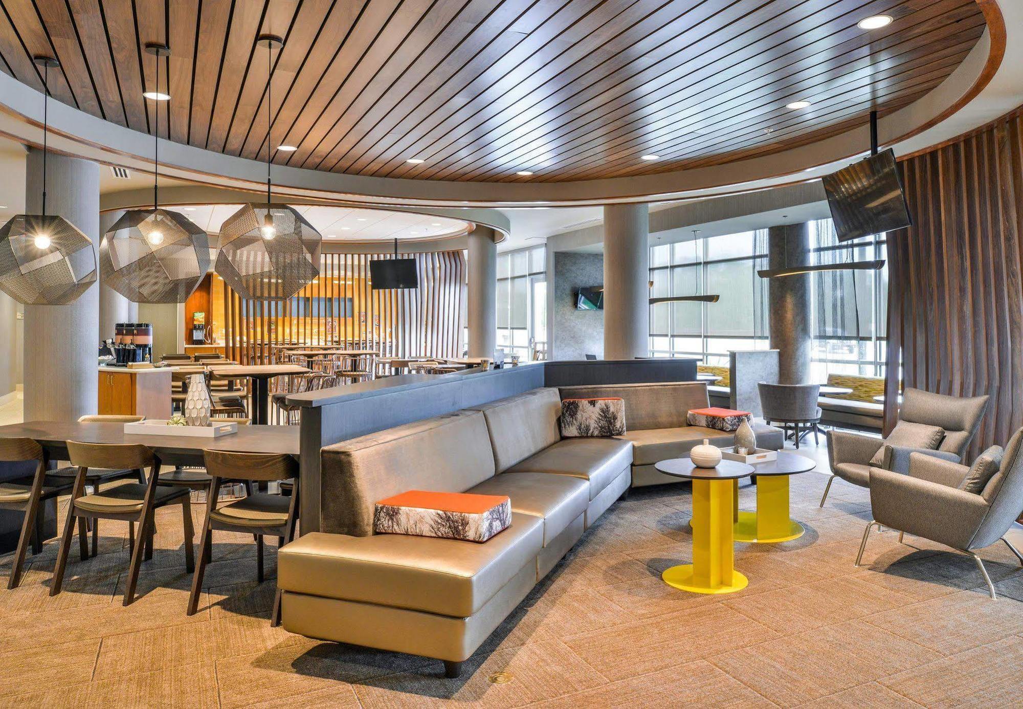 Springhill Suites Ashburn Dulles North Εξωτερικό φωτογραφία
