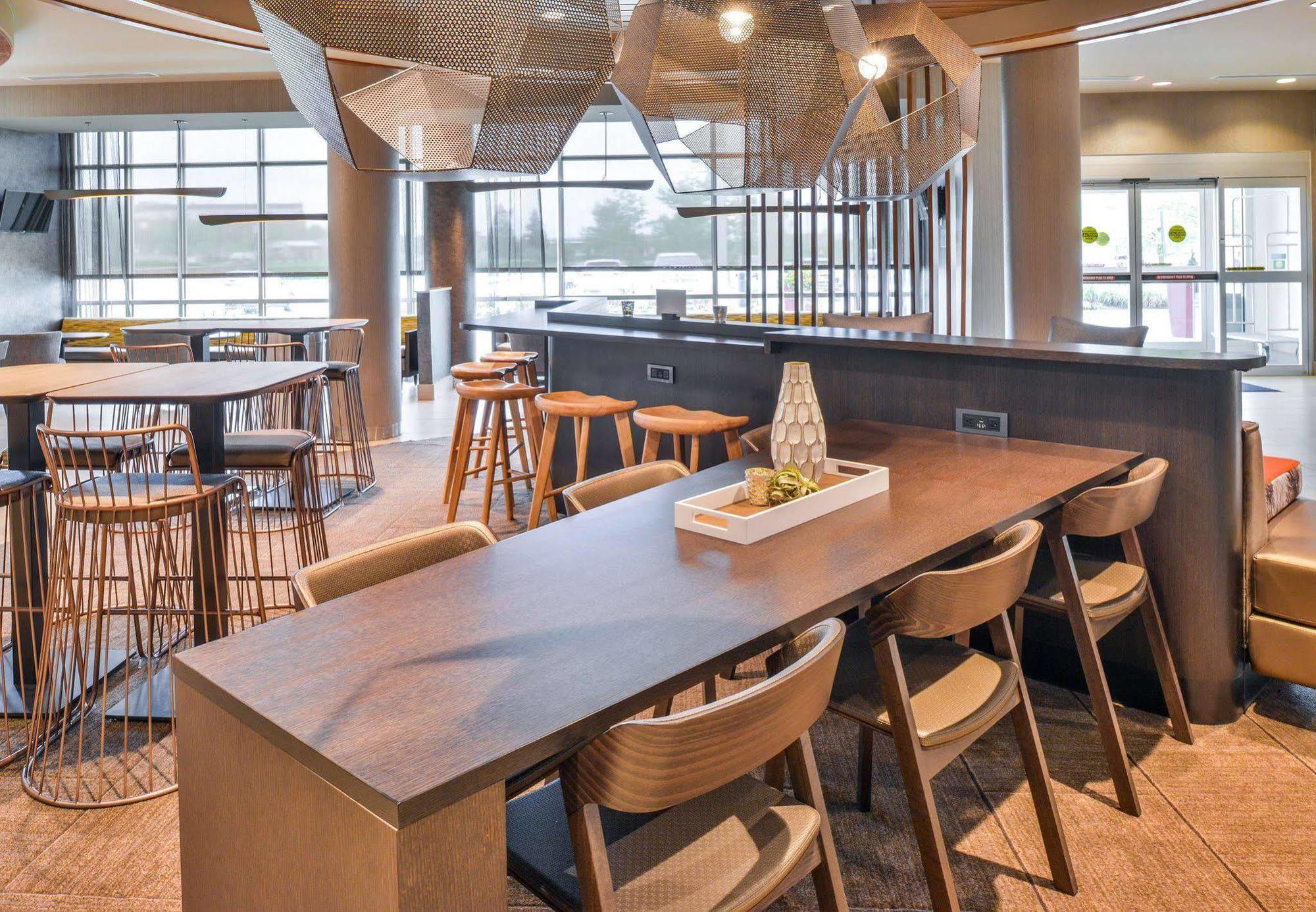 Springhill Suites Ashburn Dulles North Εξωτερικό φωτογραφία