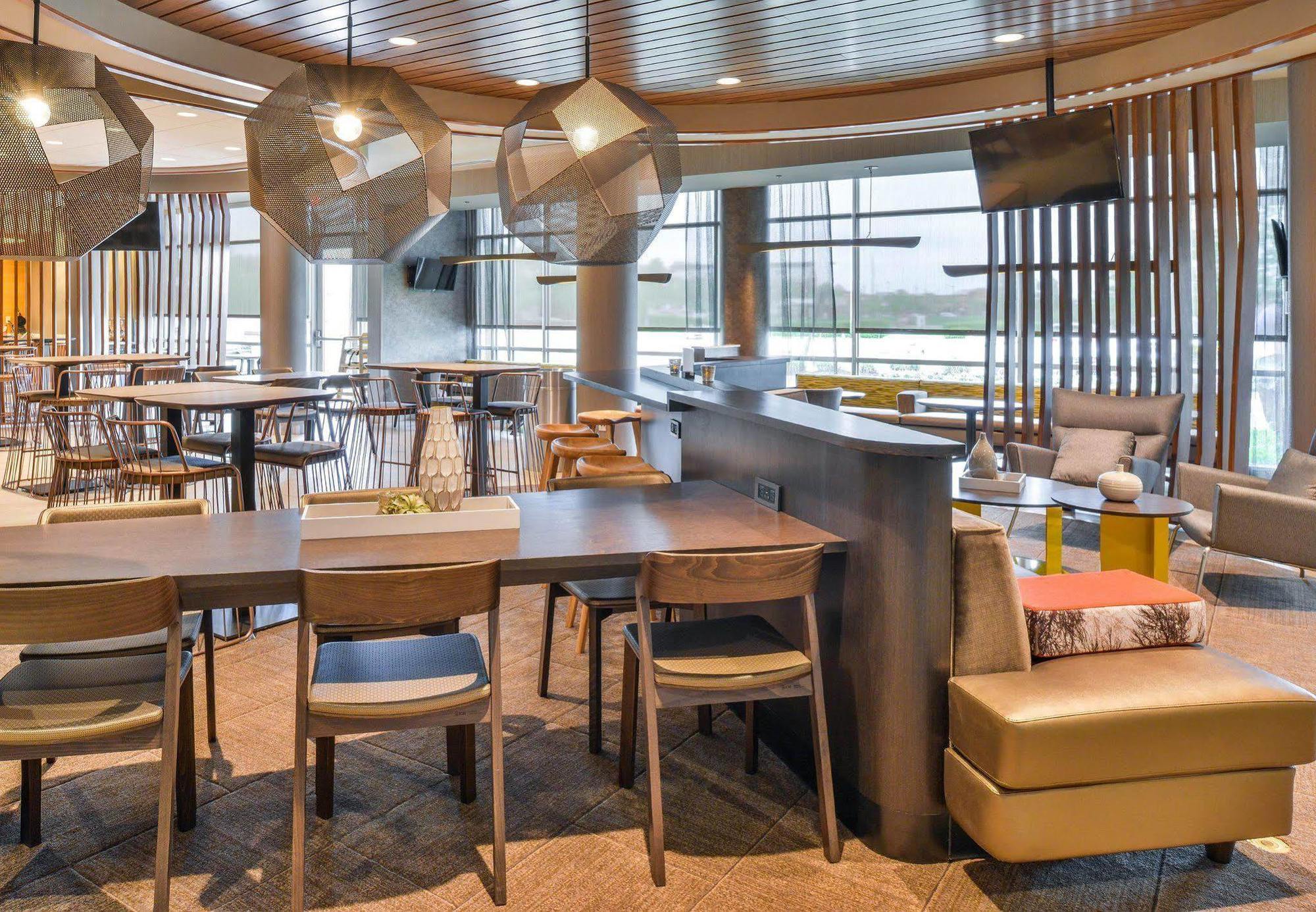 Springhill Suites Ashburn Dulles North Εξωτερικό φωτογραφία